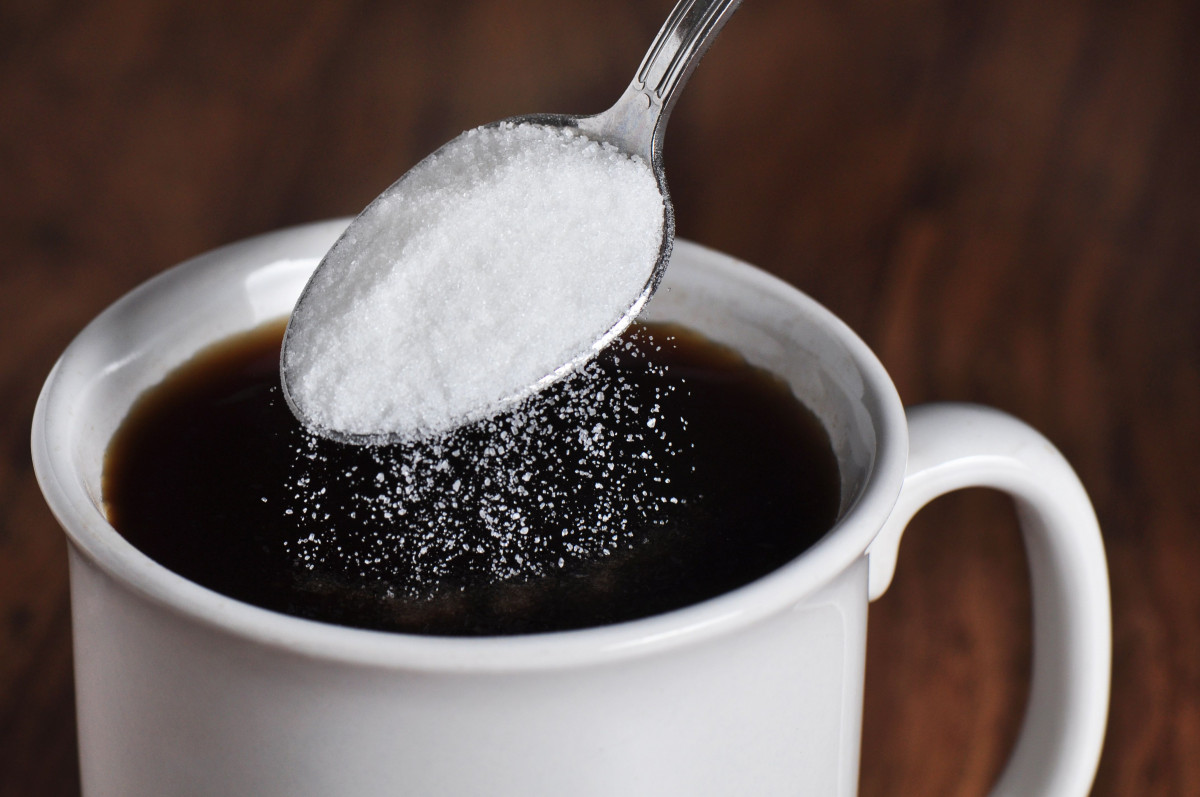 Bahaya gula pada kopi